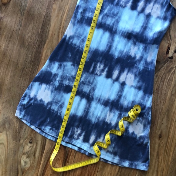 Tart Collections Tie Dye Blue Small Medium Large - Picture 9 of 10